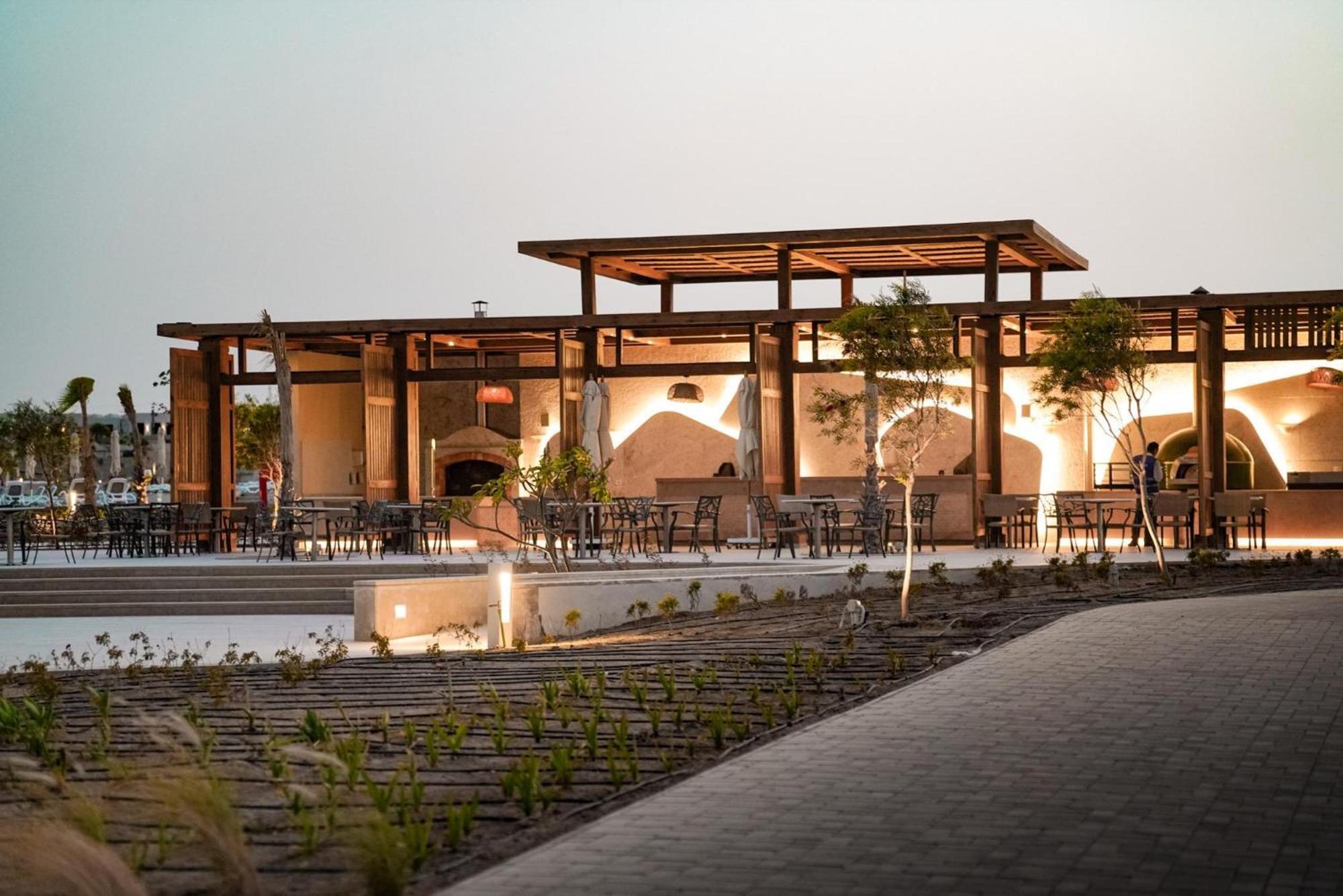 Sentido Reef Oasis Suakin Resort مرسى علم المظهر الخارجي الصورة