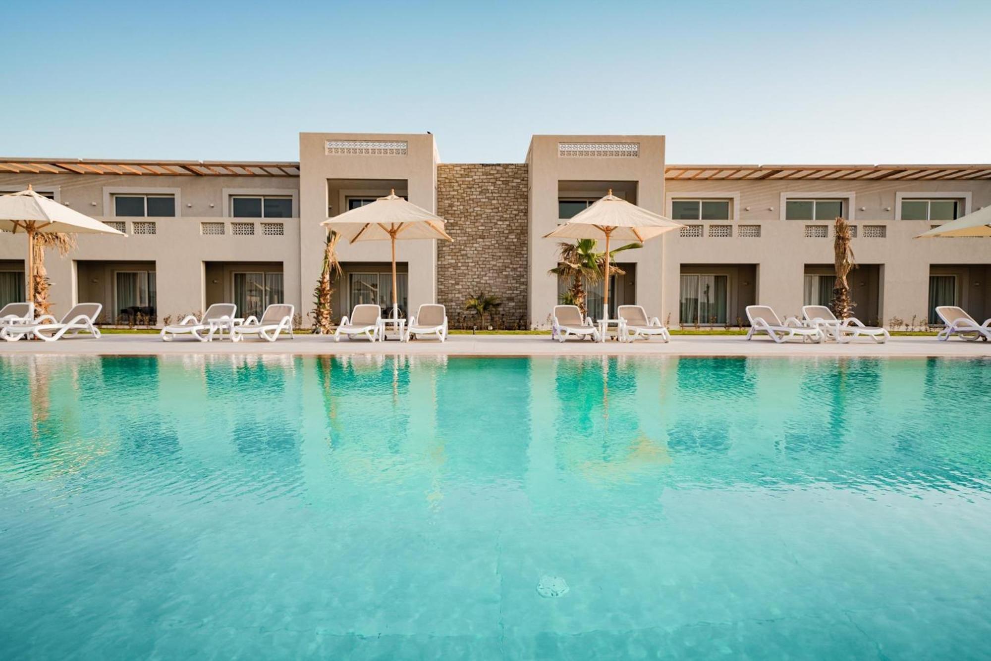 Sentido Reef Oasis Suakin Resort مرسى علم المظهر الخارجي الصورة