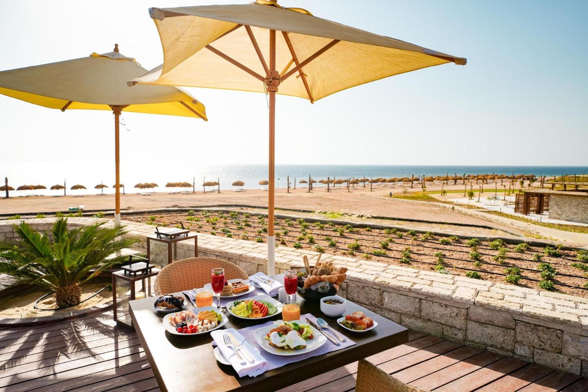 Sentido Reef Oasis Suakin Resort مرسى علم المظهر الخارجي الصورة