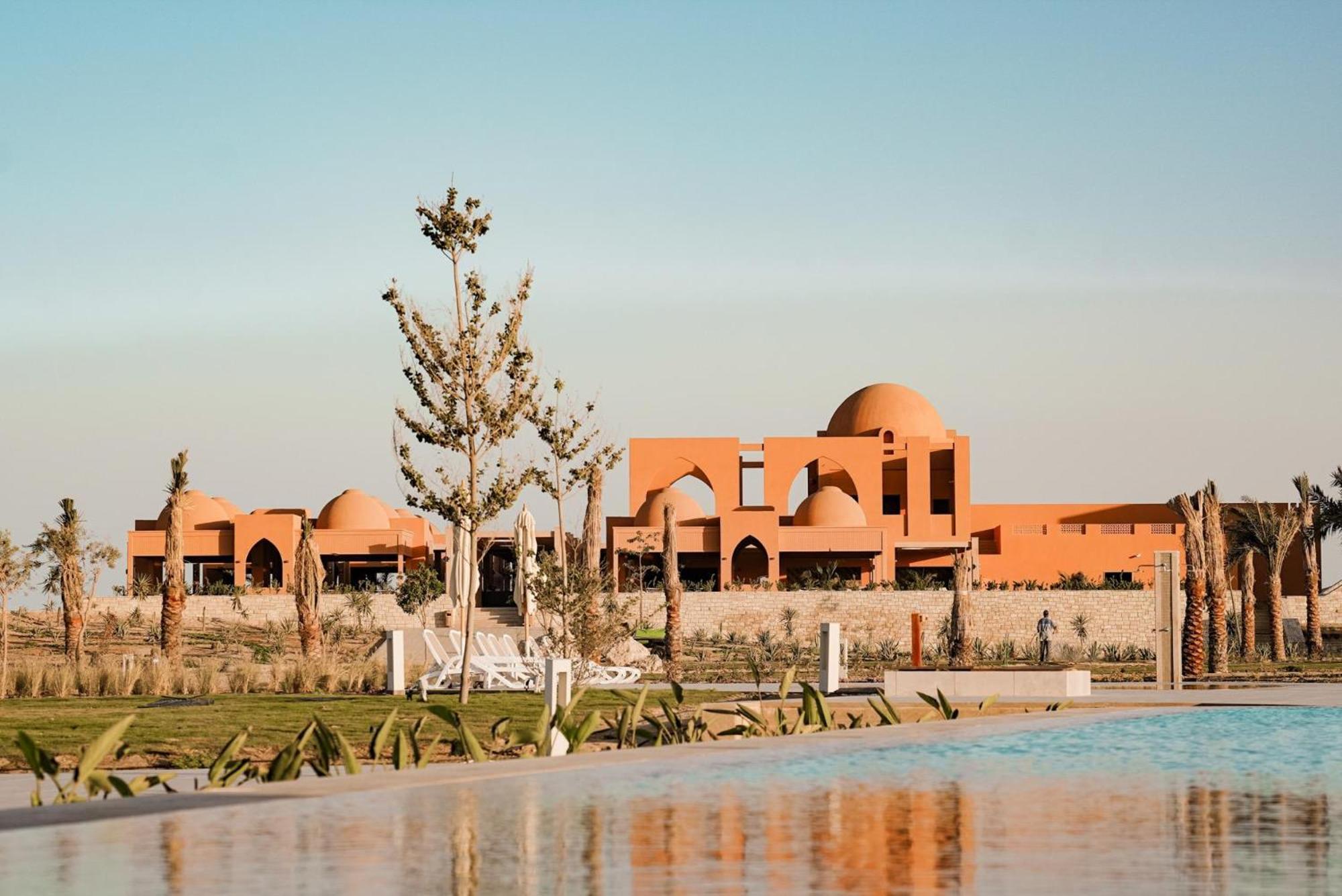 Sentido Reef Oasis Suakin Resort مرسى علم المظهر الخارجي الصورة