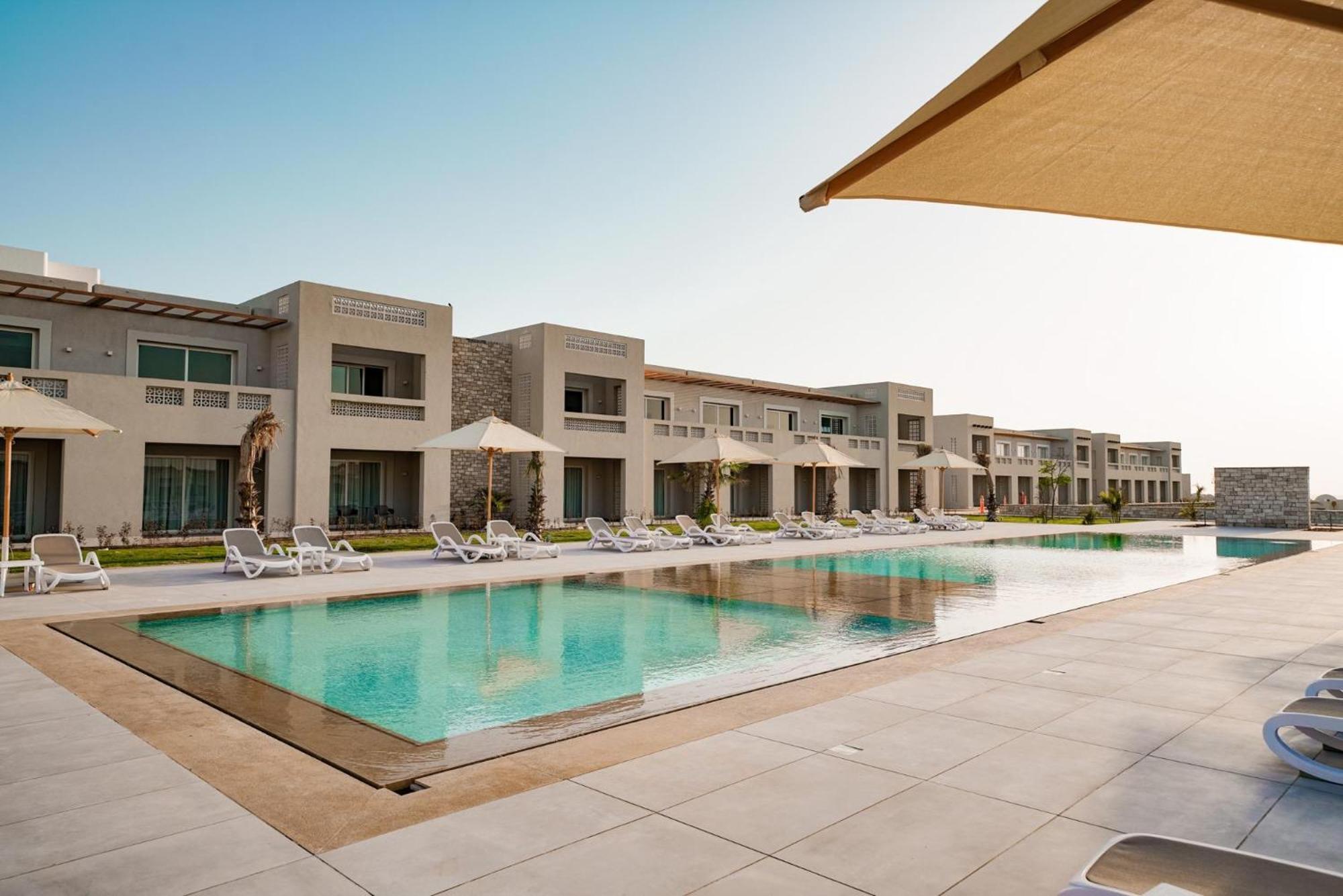 Sentido Reef Oasis Suakin Resort مرسى علم المظهر الخارجي الصورة