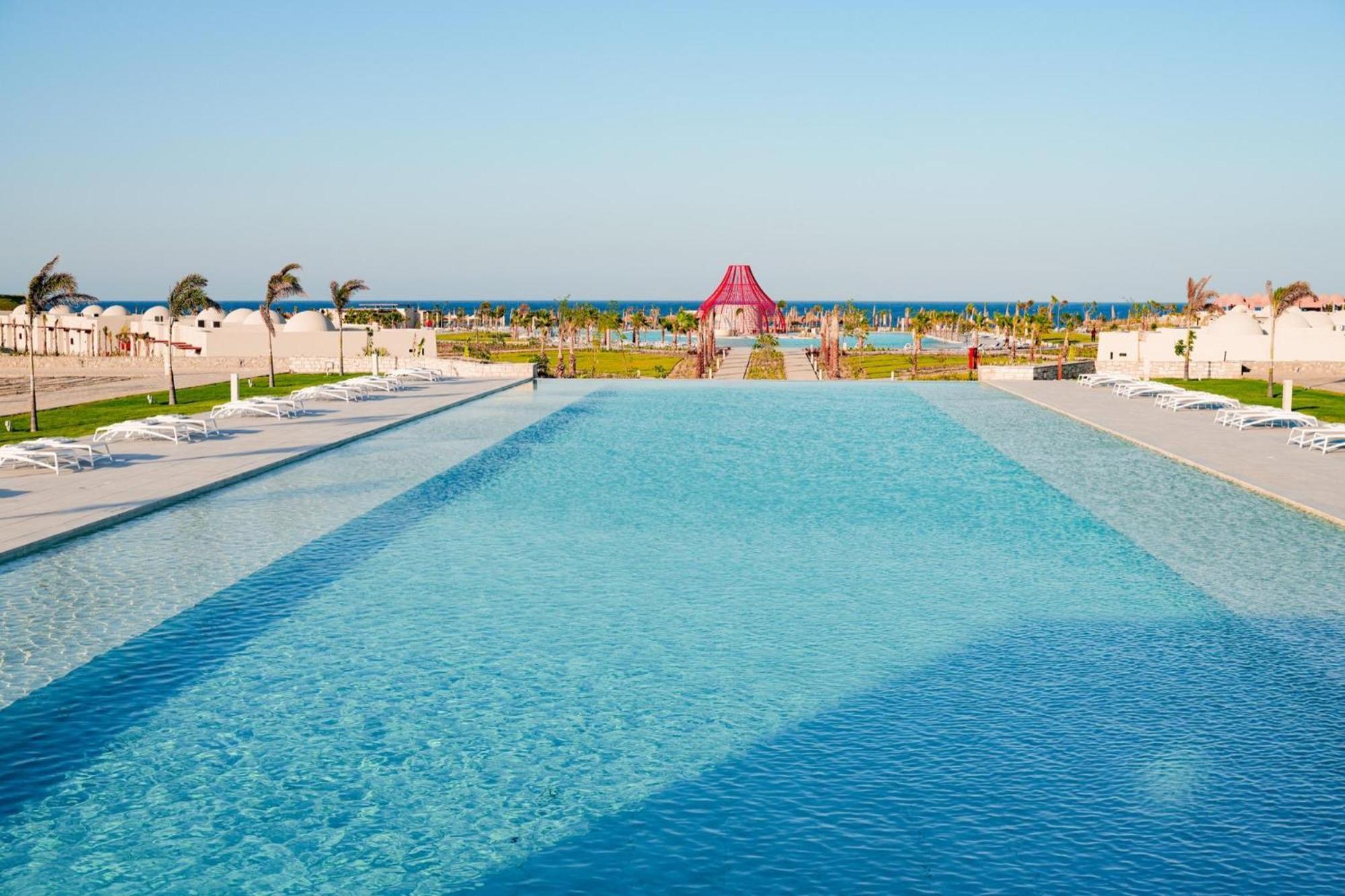 Sentido Reef Oasis Suakin Resort مرسى علم المظهر الخارجي الصورة
