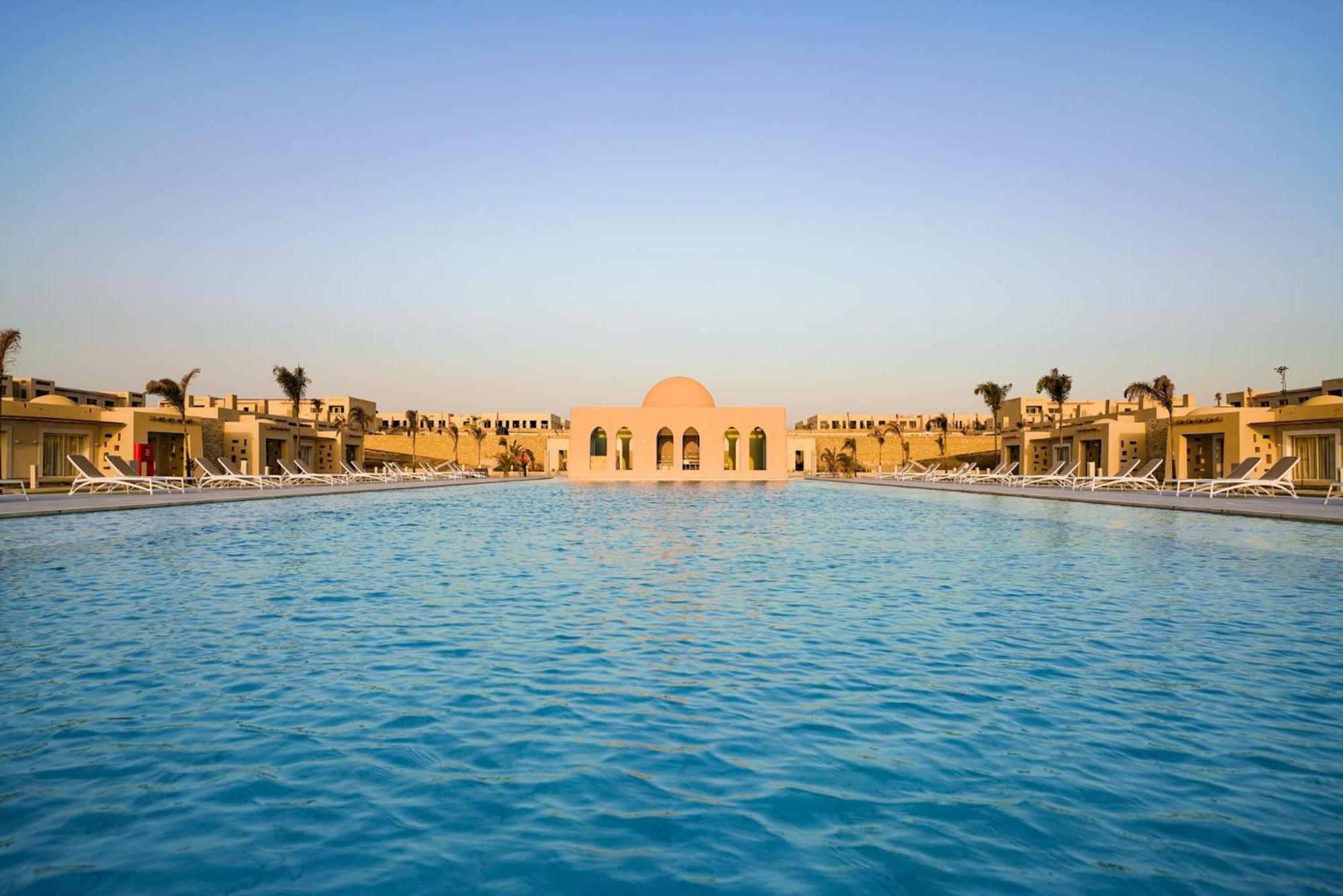 Sentido Reef Oasis Suakin Resort مرسى علم المظهر الخارجي الصورة