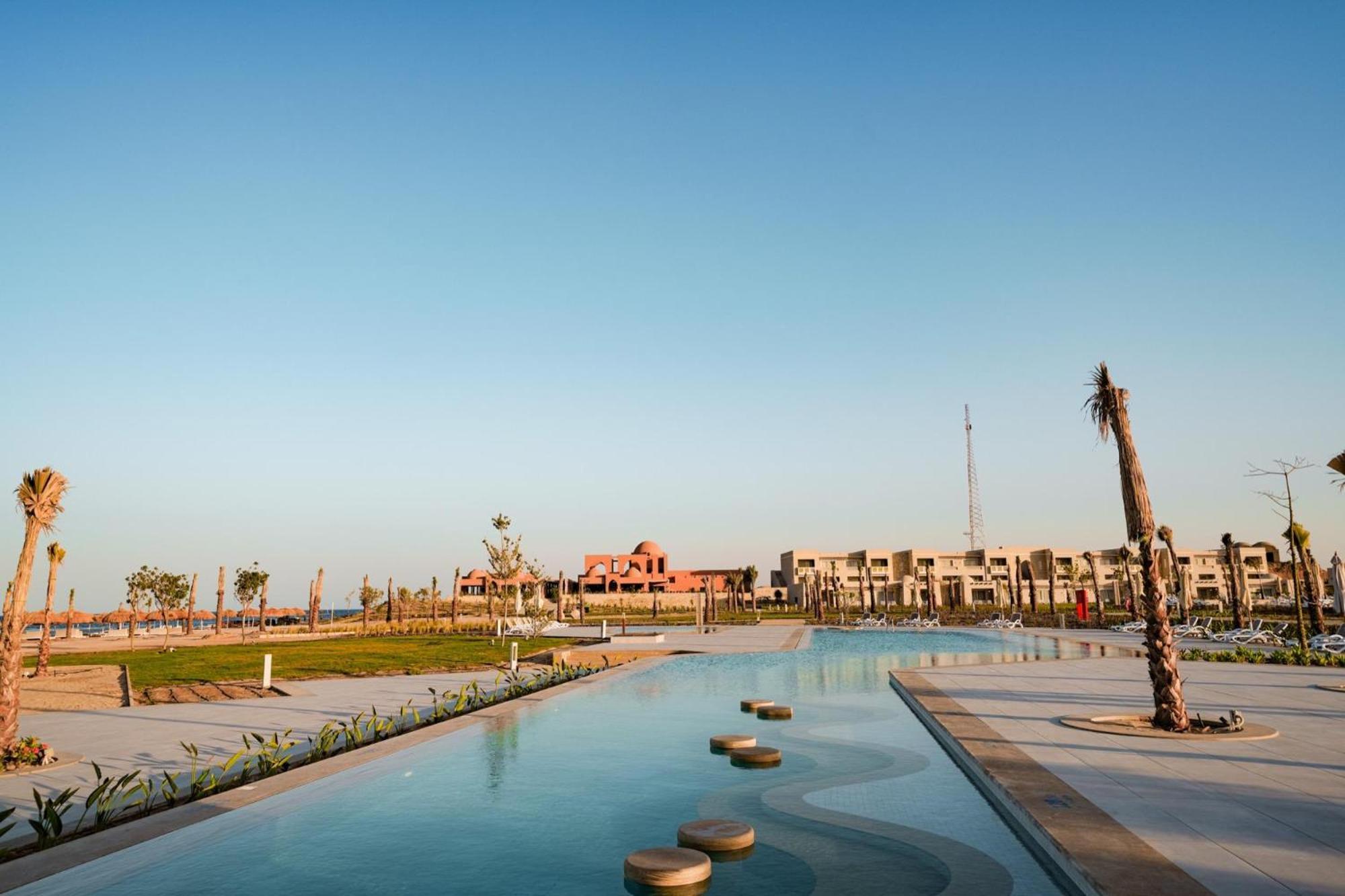 Sentido Reef Oasis Suakin Resort مرسى علم المظهر الخارجي الصورة