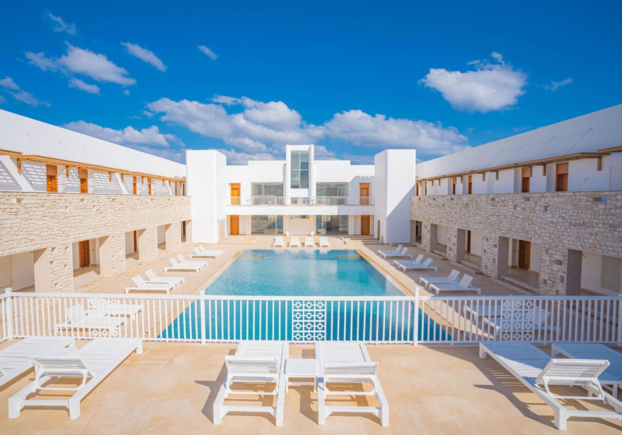Sentido Reef Oasis Suakin Resort مرسى علم المظهر الخارجي الصورة