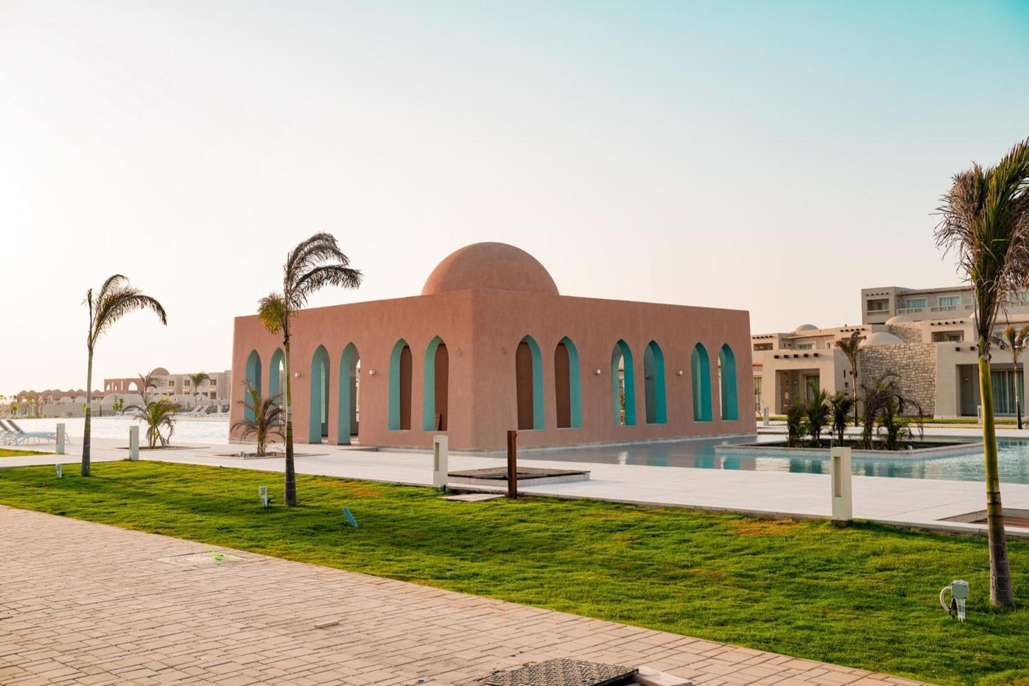 Sentido Reef Oasis Suakin Resort مرسى علم المظهر الخارجي الصورة
