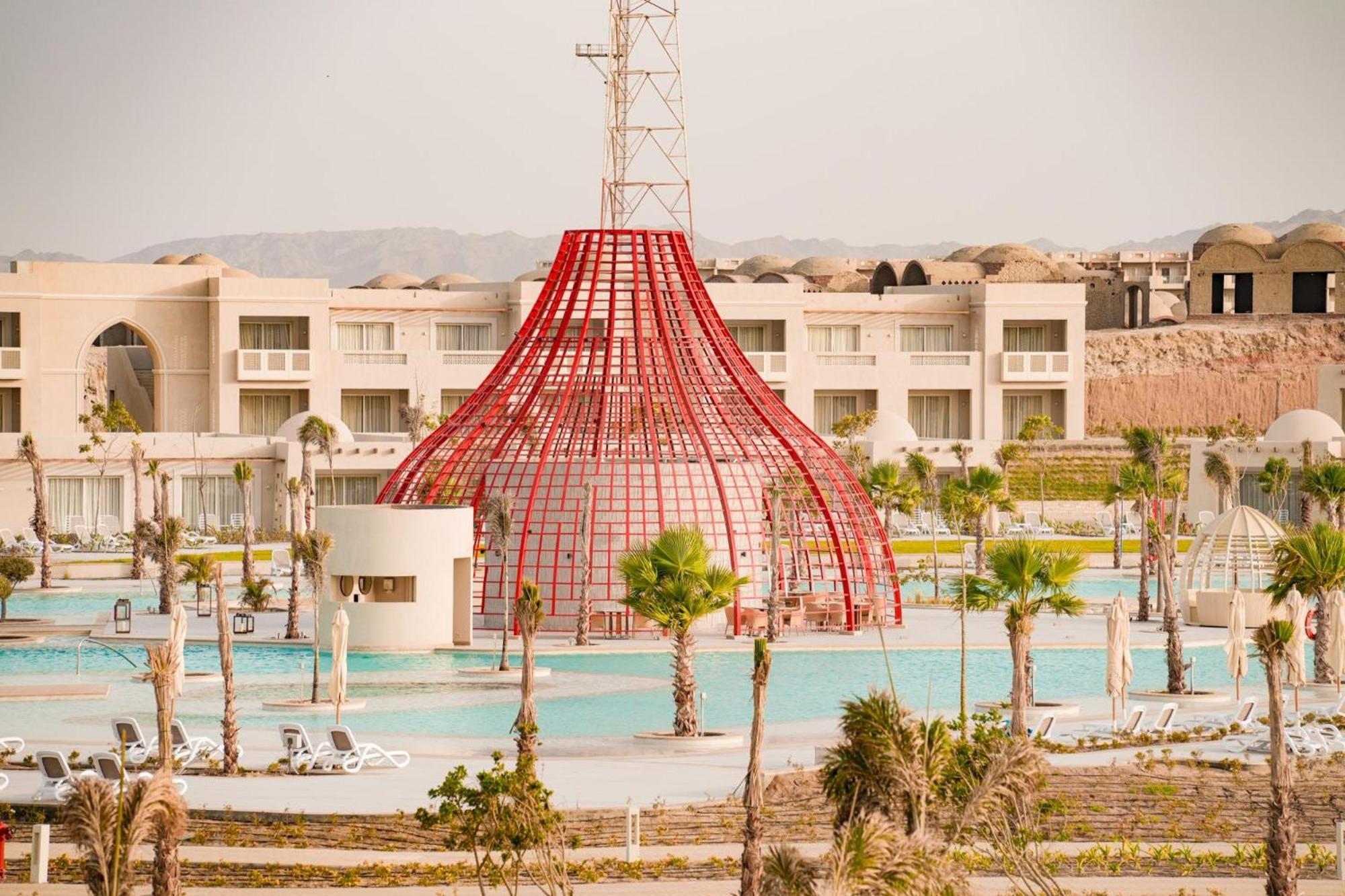 Sentido Reef Oasis Suakin Resort مرسى علم المظهر الخارجي الصورة