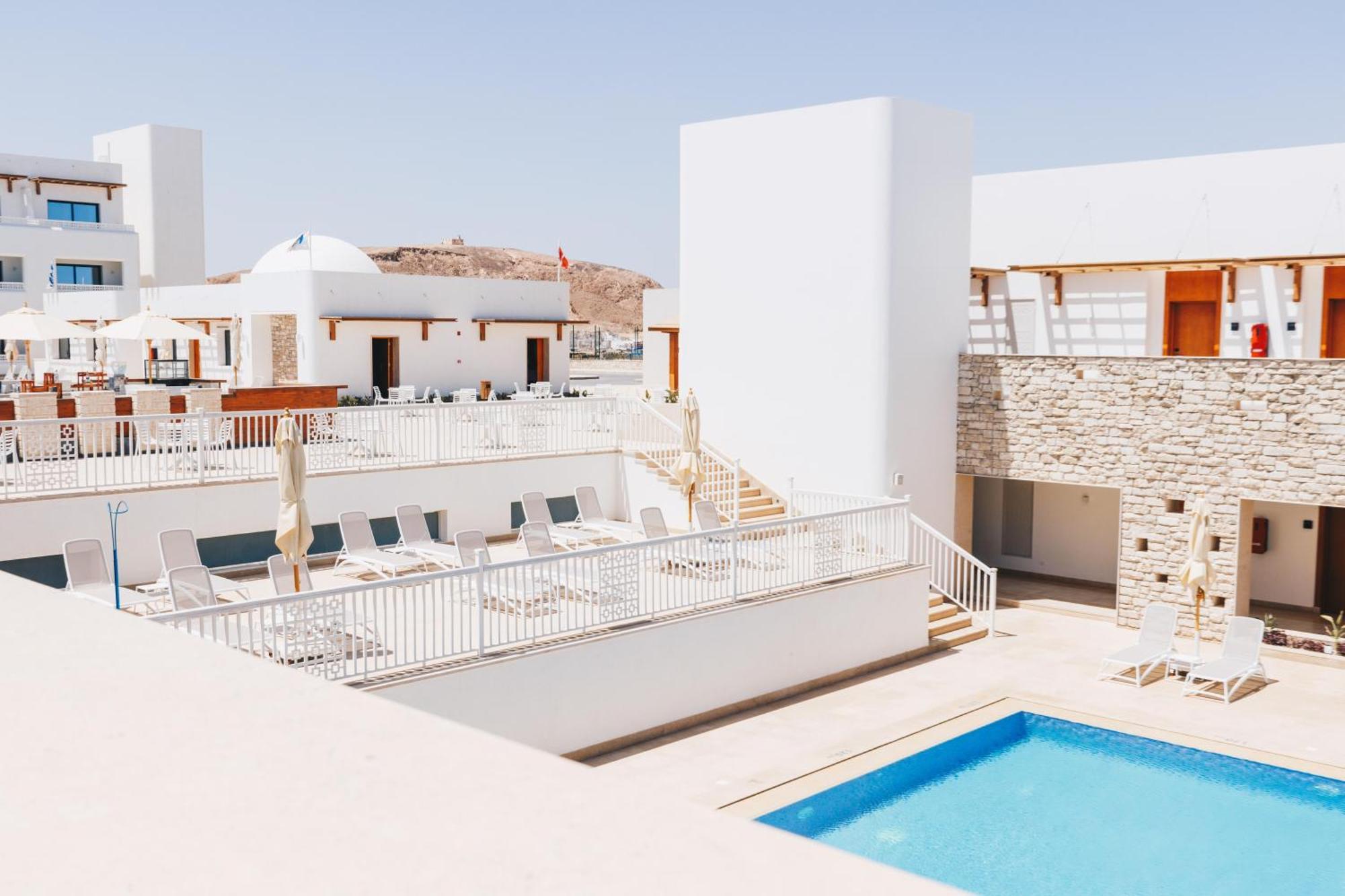 Sentido Reef Oasis Suakin Resort مرسى علم المظهر الخارجي الصورة