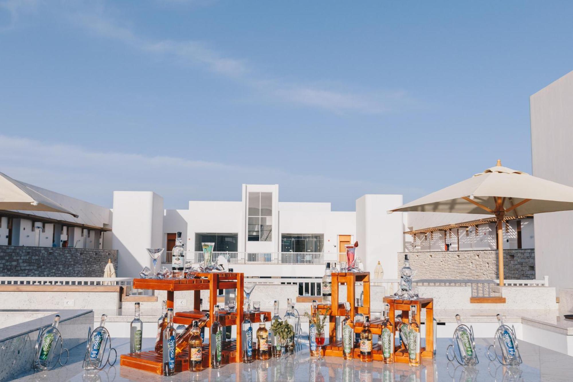 Sentido Reef Oasis Suakin Resort مرسى علم المظهر الخارجي الصورة