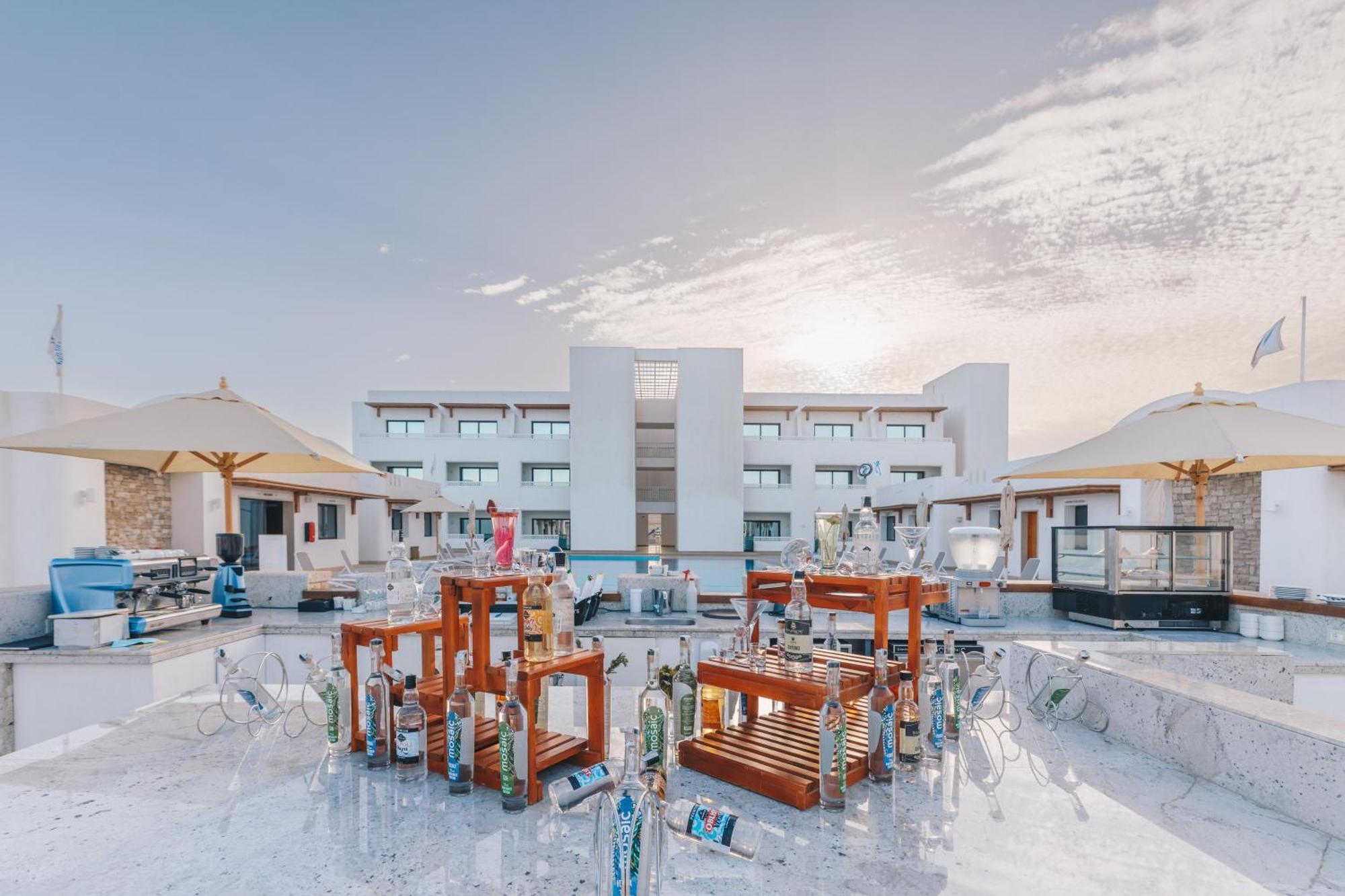 Sentido Reef Oasis Suakin Resort مرسى علم المظهر الخارجي الصورة