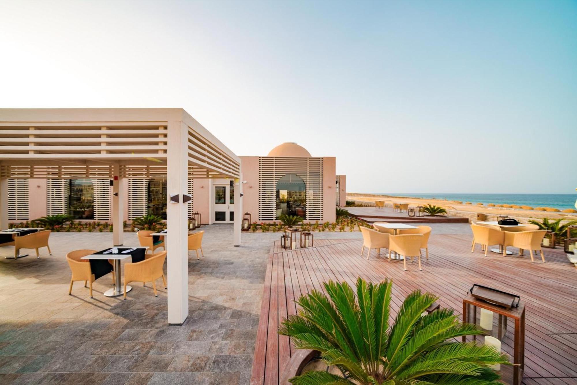 Sentido Reef Oasis Suakin Resort مرسى علم المظهر الخارجي الصورة
