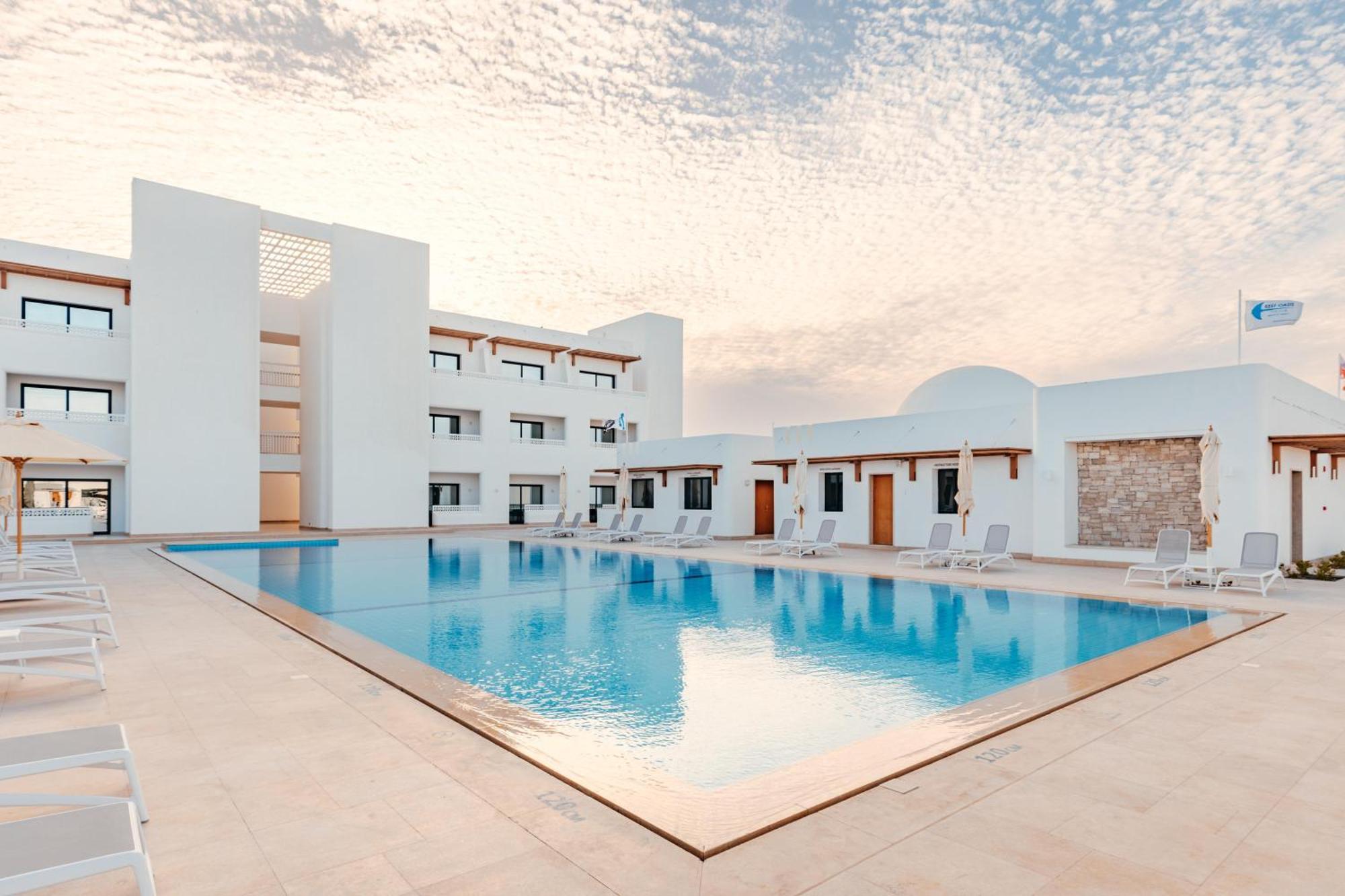 Sentido Reef Oasis Suakin Resort مرسى علم المظهر الخارجي الصورة