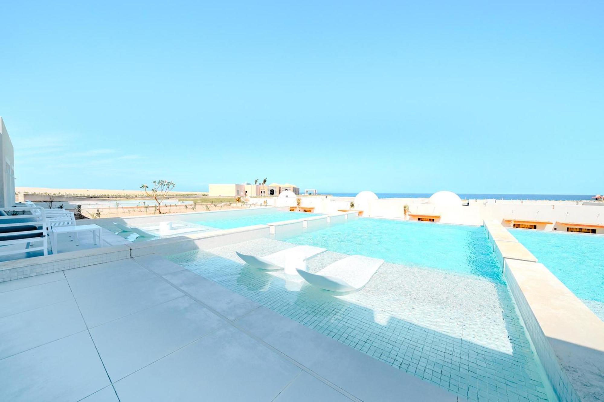 Sentido Reef Oasis Suakin Resort مرسى علم المظهر الخارجي الصورة